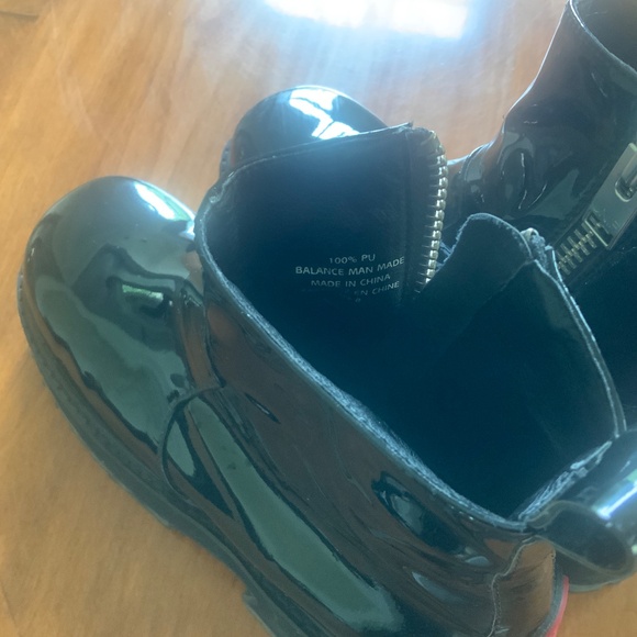 UNIF platform Dada boots - Picture 7 of 7